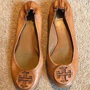 Tory Burch ballet flats